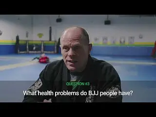 What health problems do BJJ people have | Q&A #3