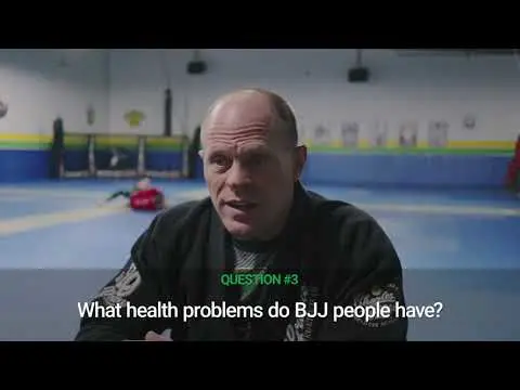 What health problems do BJJ people have | Q&A #3