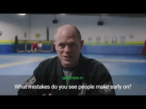 What mistakes do you see people make early on? | Q&A #1