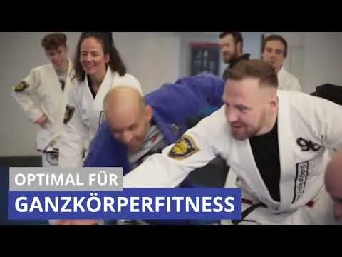 BJJ - BRAZLIAN JIU-JITSU