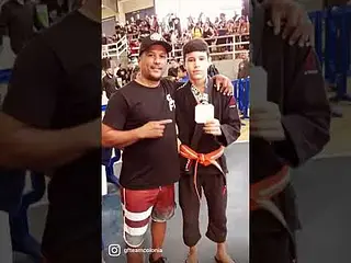Campeões infanto juvenis