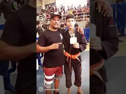 Campeões infanto juvenis