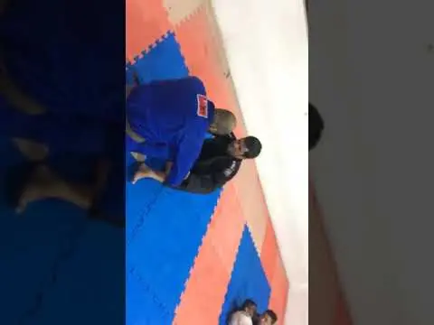 Treino da noite Gfteam Colonia - Professor Marcelo Siqueira