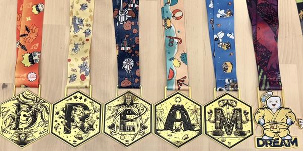 Dream BJJ Kids Gi & No Gi: March 2026