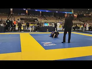 Tessa Delaney's 1st Match
