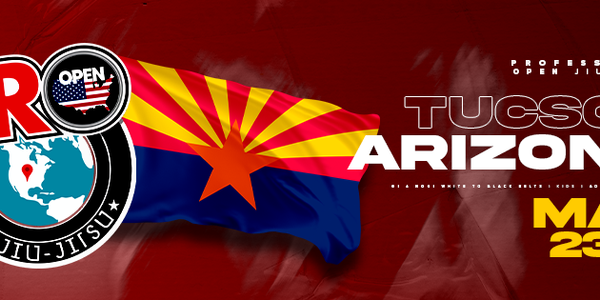 Pro open Bjj Tucson Arizona