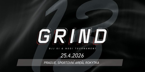 GRIND 13 Adults (NO-GI & GI ROUND ROBIN)
