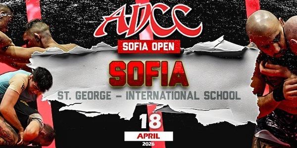 ADCC Sofia Open 2026