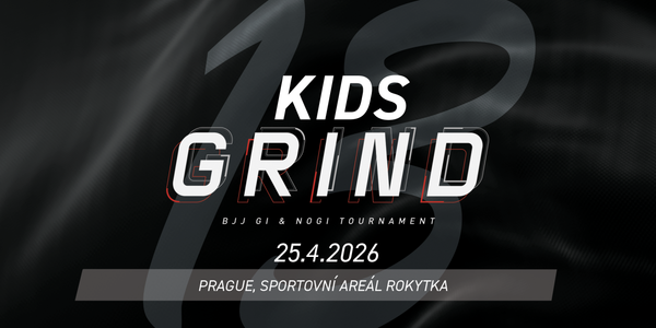 GRIND 13 Kids (NO-GI & GI ROUND ROBIN)