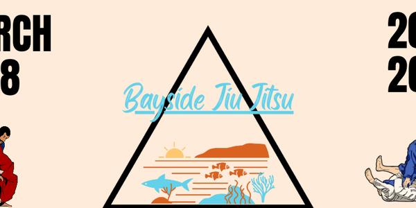 Bayside Jiu-Jitsu In-House Tournament