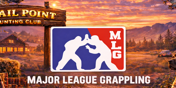 Major League Grappling 3