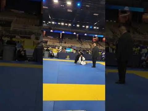 Mateus Farreira 2nd Match
