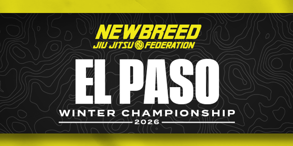 NEWBREED EL PASO WINTER CHAMPIONSHIP