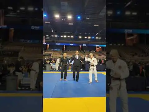 Mateus Farreira 1st Match