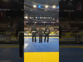 Rodolfo's 3rd Match 2023 Pan Americans
