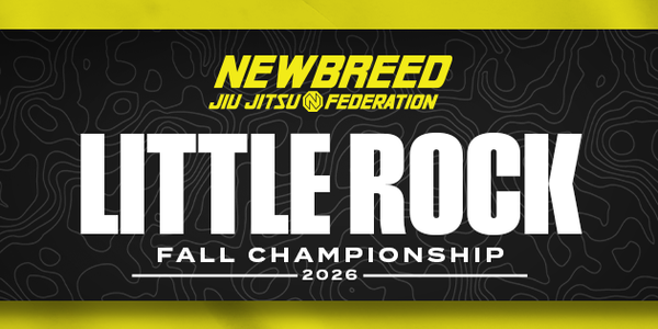 NEWBREED LITTLE ROCK FALL CHAMPIONSHIP