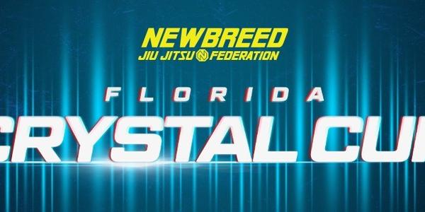 NEWBREED FLORIDA CRYSTAL CUP