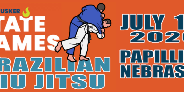 Cornhusker State Games Brazilian Jiu Jitsu Championships