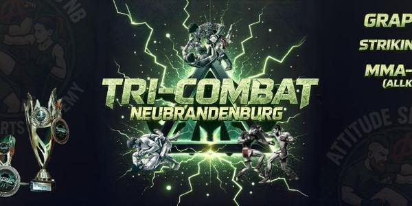 Tri-Combat NB - Grappling, Striking-Light, MMA-Light/Allkampf