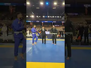 Rodolfo's 2nd Match 2023 Pan Americans