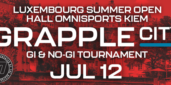 GrappleCity: Luxembourg Summer Open