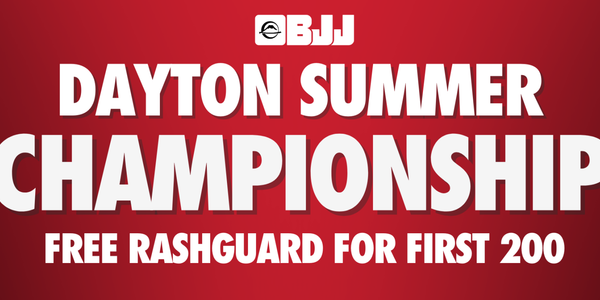 FUJI BJJ Dayton Summer Championship