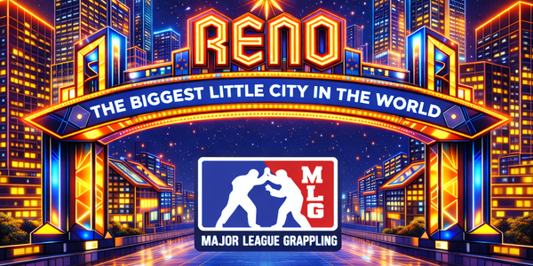 Major League Grappling Reno Block Party