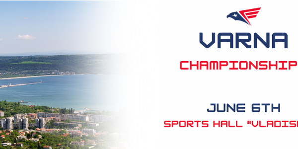 2026 AGF Varna Championships