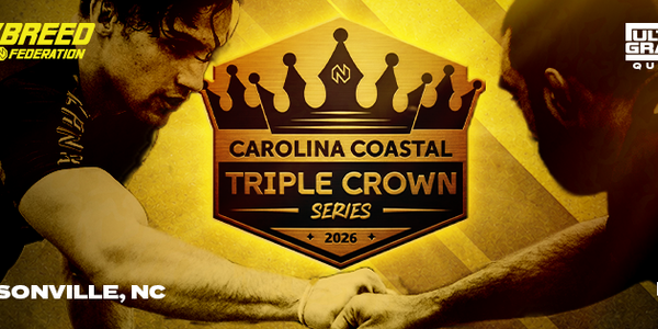 NEWBREED JACKSONVILLE NC TRIPLE CROWN SERIES