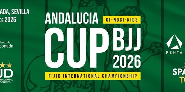 ANDALUCIA BJJ CUP GI & NO-GI 2026