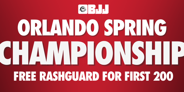 FUJI BJJ Orlando Spring Championship