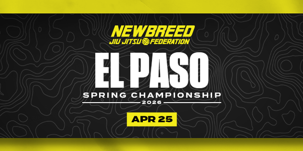 NEWBREED EL PASO SPRING CHAMPIONSHIP