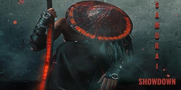 Samurai Showdown Gi and NoGi March 15