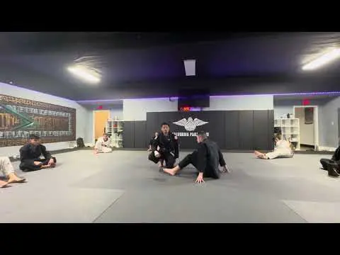 Learn How to Hogtie Pass in Jiu-Jitsu