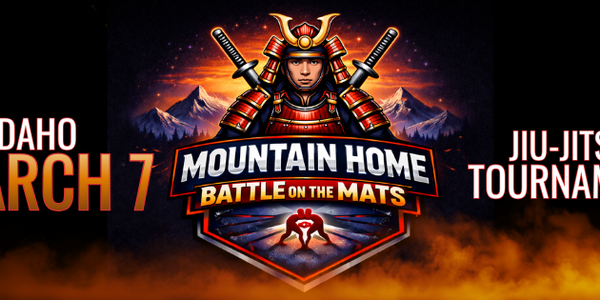 Mountain Home Battle on the Mats - March 7