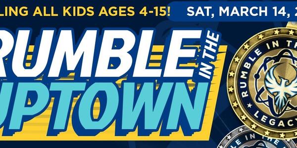 Rumble in the Uptown IV