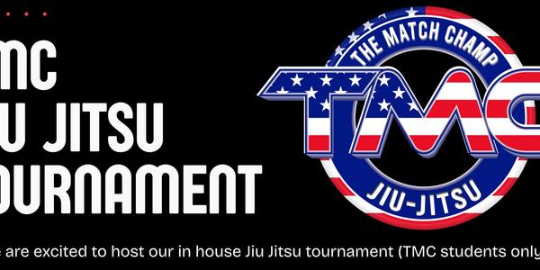TMC JIU JITSU TOURNAMENT