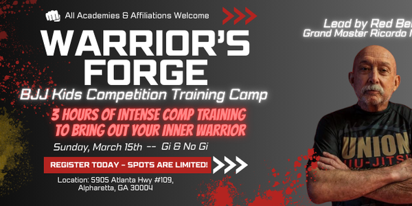 Warriors Forge - Youth Competition Training