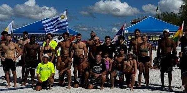 Beach Jiu-Jitsu NIGHT of CHAMPIONS Hollywood Beach