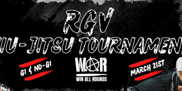 RGV Jiu-Jitsu Tournament