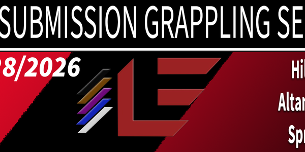 BJJ SUBMISSION GRAPPLING SERIES