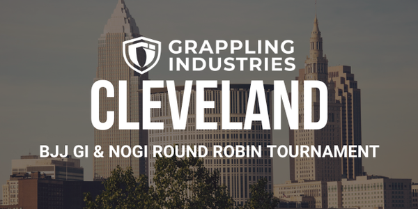 Grappling Industries CLEVELAND