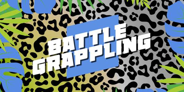 Battle Grappling - Battle Qualifier 3