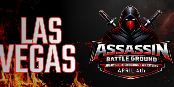 Assassin Battle Ground - LAS VEGAS - 4 April