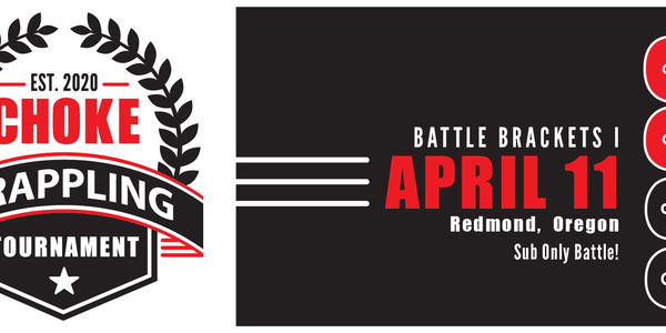 Choke Grappling's - Battle Brackets I