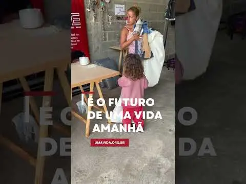 Você quer fazer a diferença na vida de crianças e adolescentes? Seja um voluntário da Uma Vida!