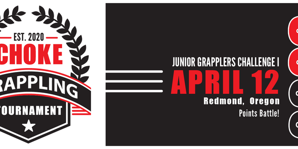Choke Grappling's - Junior Grappling Challenge I