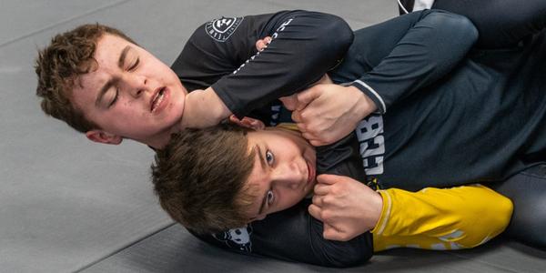 Maine Kids BJJ Gi Tournament