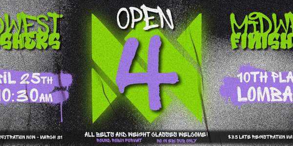 MIdwest Finishers Open 4