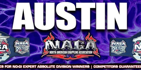 NAGA Austin Grappling Championship